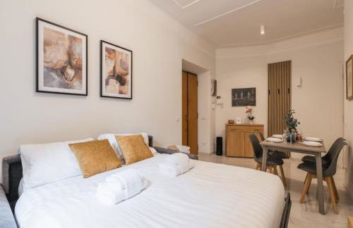 The Best Rent – Bright two-bedrooms apartment in Testaccio area - Foto 17