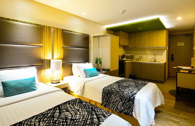 The A. Venue Hotel - Photo 6