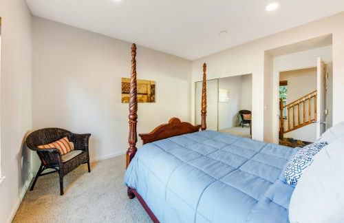 Yaquina Lighthouse View Beach Home - Foto 17