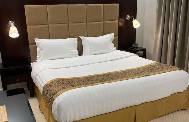 Julanar Alsharq Suites - Foto 21