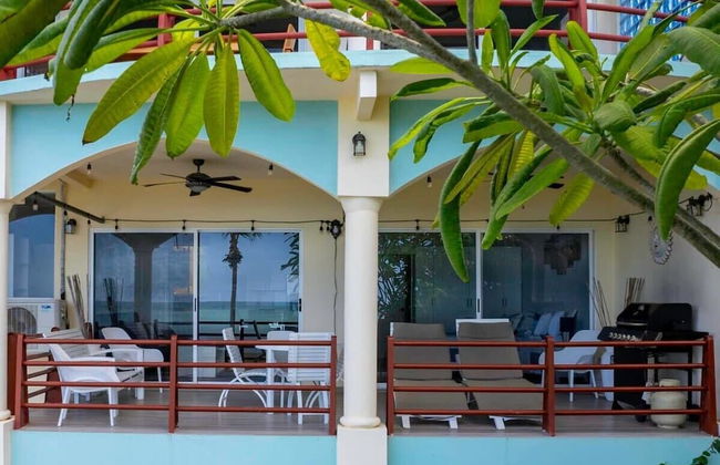 3-Bedroom, 2-Bath Beachfront Condo with Pool - Photo 16