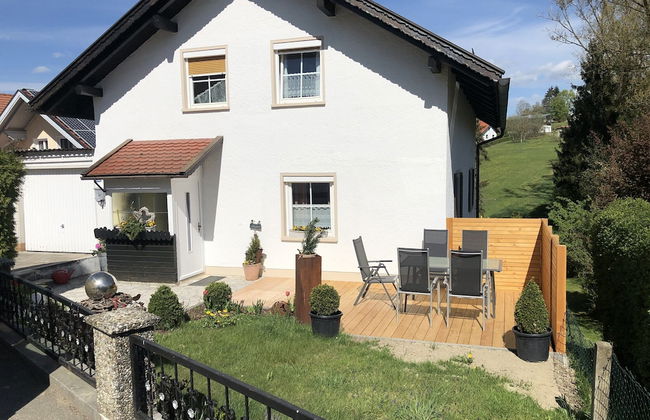 Countryside Holiday Home - Foto 27