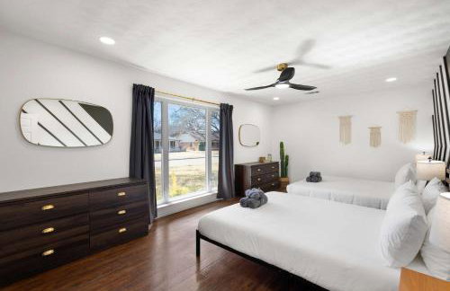 6BD Modern Rustic Retreat - Yard Pool & BBQ - Foto 35