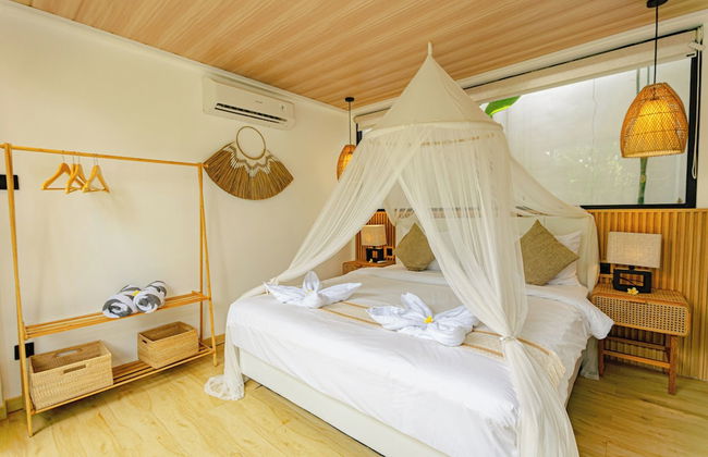 Mya Harmony Villas Seminyak - Foto 10