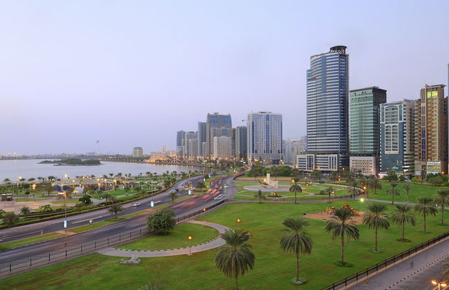 Al Majaz Premiere Hotel Apartment - Foto 16