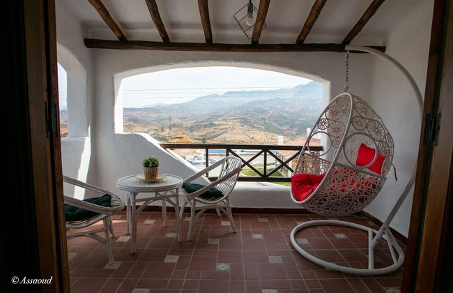 Bungalow Double 17 - El Cortijo Chefchaeun Hotel Spa - Foto 25