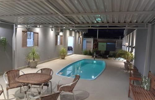 casa inteira com 3 suites e área de lazer - Foto 31