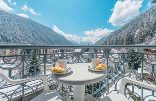 Residence Le Cristal - Nant Blanc 15 - Happy Rentals - Foto 4