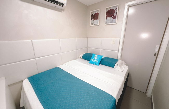 Compacto de Luxo - Helbor My Way - Foto 53