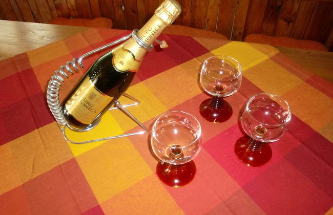 Chalet in Ore Mountains Near Ski Slopes - Foto 12