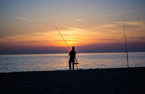 RentitSpain - Motril - Apartamento Carrera del Mar con Patio - Foto 29