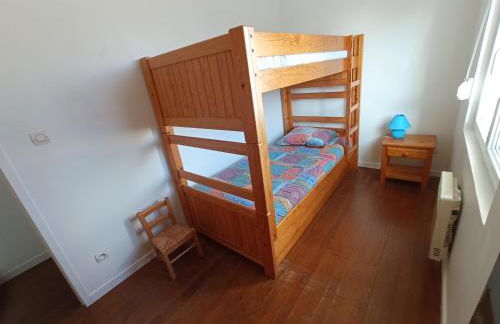 Gîte Le Coquillage, 50m de la mer - Foto 5