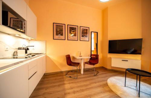 LLR Design Apartment am Bahnhof - Palermo Peach - Foto 15