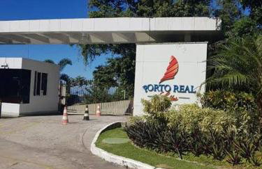 Apartamento com cobertura em Porto Real Suítes - Foto 1