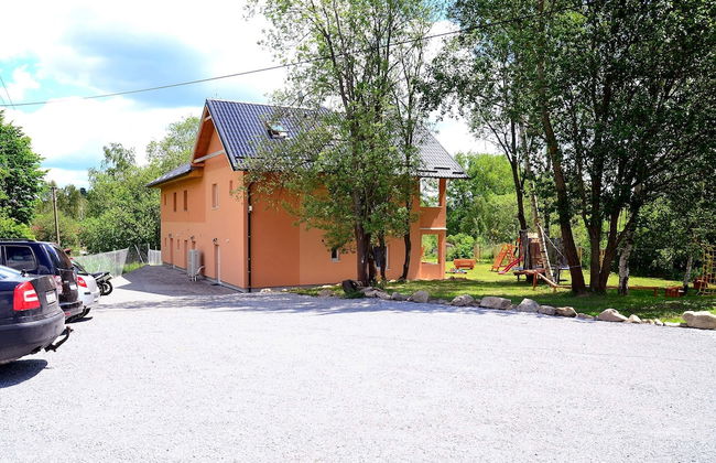 Apartmány Nad Rybníky - Foto 54