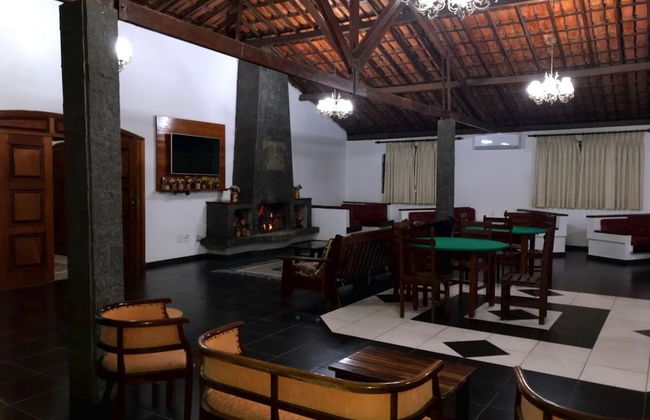 Akropolis Hotel Fazenda - Photo 76