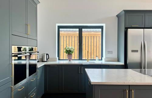 Luxury Barn Complex -Hot Tub- Orchardleigh Frome - Foto 24