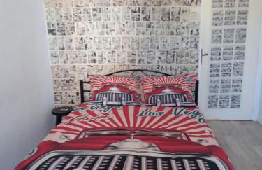 Appartement le labyrinthe du peintre - Foto 4