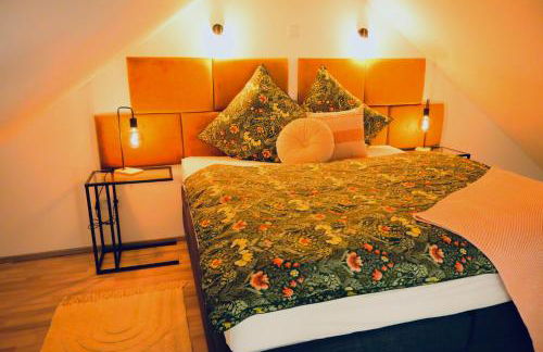 Galeriewohnung Vierseithof - Foto 2