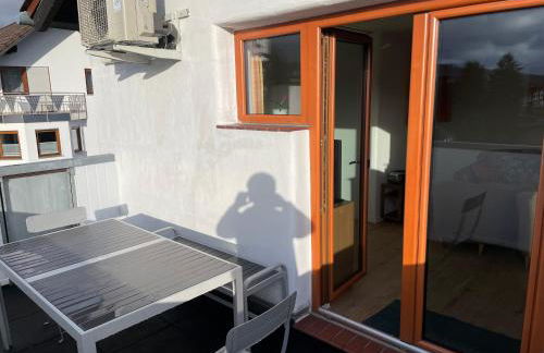 Ferienwohnung Fernblick mit großer Loggia - Foto 9