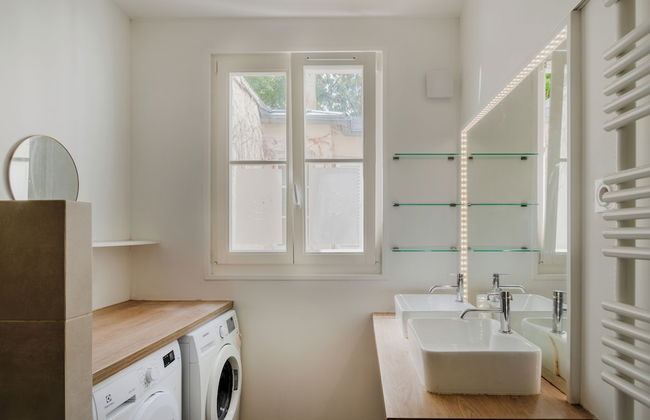 Paris Porte Maillot Design residence - Foto 14