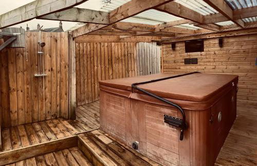 Winnie Cottage - Hot Tub, Games Room, Sauna, Large Garden - Foto 19