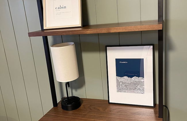 Pinedale Cozy Cabins - Foto 21