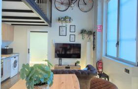 Impresionante Apartamento Industrial wifi gratis hasta 4 os encantará - Photo 40