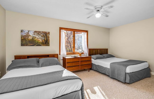 Love Ridge Mountain Lodging - Foto 13