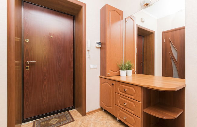 Apartment on Belinskogo 34 - Photo 8