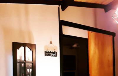 Villacasamarela mini casinhas de hospedes Rio vermelho - Foto 46