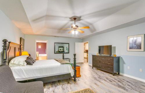 4 Mi to Beach Family-Friendly Home in Navarre - Foto 17