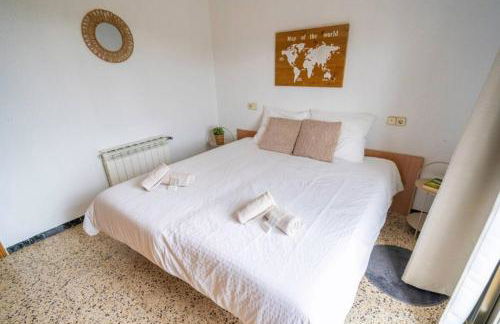 Casa Feliç, 6 people, fireplace and HotTub - Foto 21