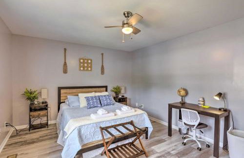 Swansboro Coastal Home Less Than 3 Mi to State Park! - Foto 13