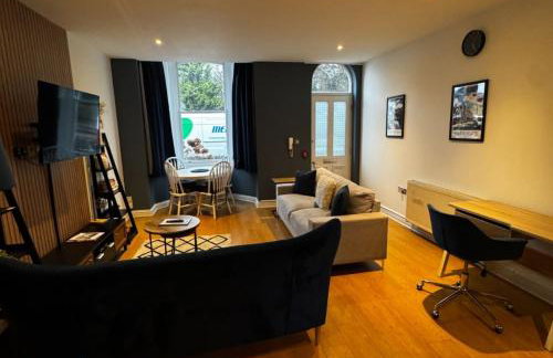 Spacious 3 bed, Parking, Long stays welcome, Relocators, Families, Contractors - Foto 30