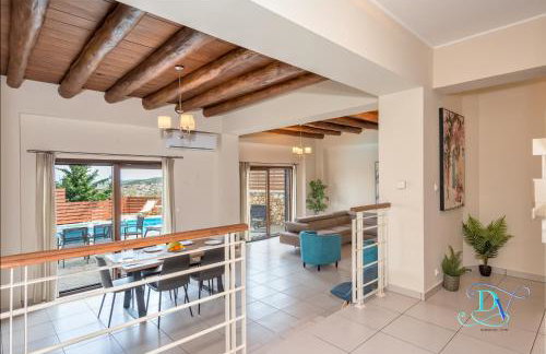 Apokoronas Views Villa - Foto 19