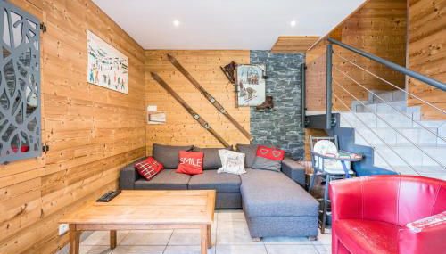 Breizh Chalet - 14 personnes - Photo 4