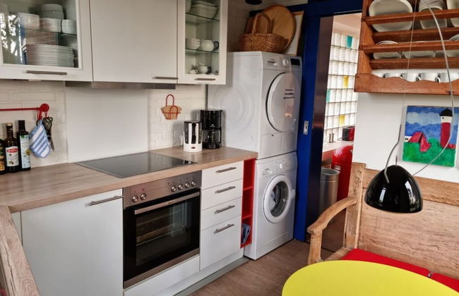 The Blue House Modern Retreat - Foto 8