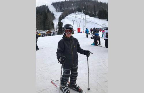 Lullaby House - Large, full comfort 5 star chalet house in the Vosges - Foto 49