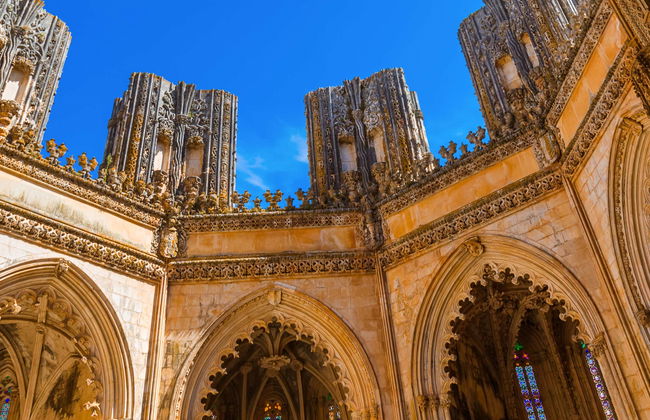 Excursión a Batalha, Alcobaça y Convento de Cristo - Foto 2