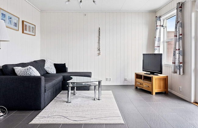 6 Person Holiday Home in Hellesoy-by Traum - Foto 8