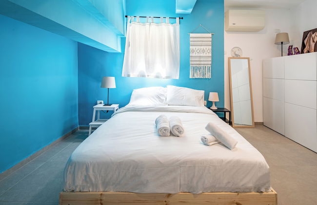 PORT CITY HAIFA - BAT GALIM LUXURY - Foto 24