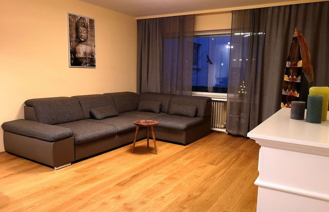 Family Suites & Parking - Foto 21