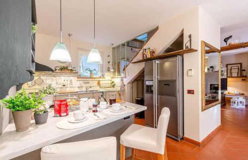 Villa Ester, a Stylish Farmhouse on the Hills - Foto 77