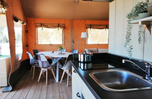 Glamping & Residence IL Villaggio del Re - Foto 7