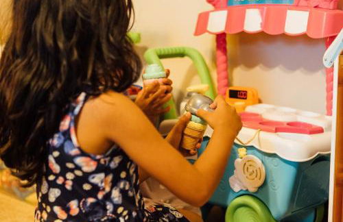 Family Fun Entire 4BR Private Home I-85 Access - Foto 53