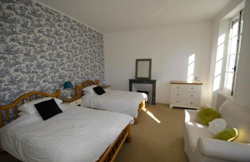 Manoir Le Bourg, Touffailles - Foto 19