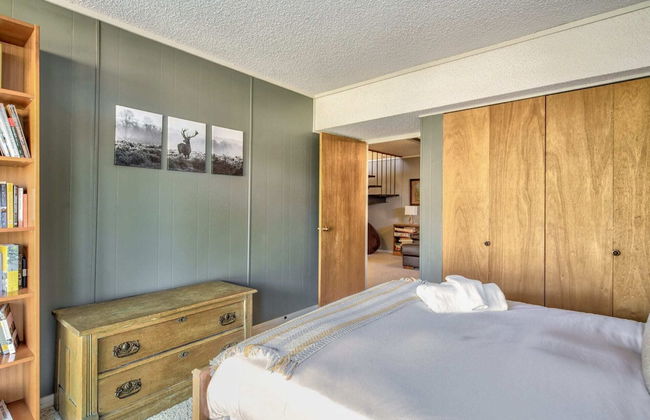 4BR Cabin With Fireplacemountain Viewsdog-friendly - Foto 5