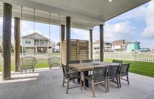 Walk to Beach Galveston Gem with Pool Access - Foto 27