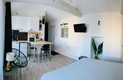 Chez Mary Studio -Jungle et Nature - Foto 10